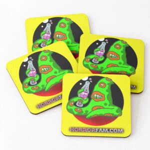 Tentacle Dan coaster set