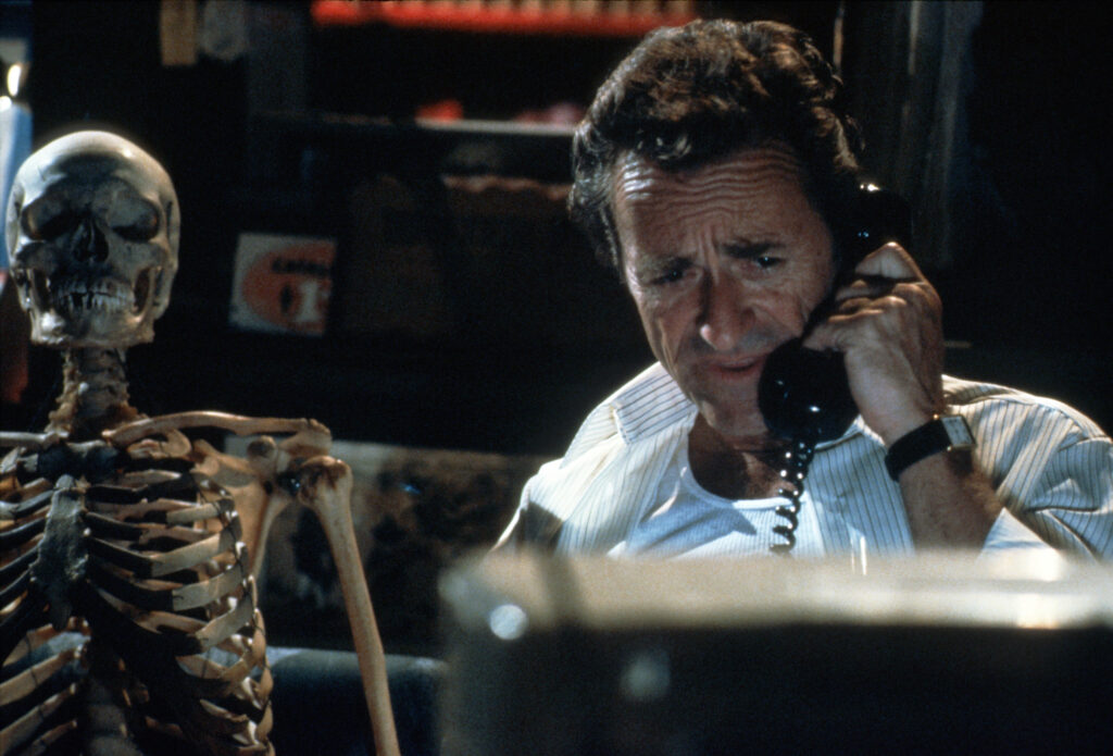 Dick Miller in The Howling 