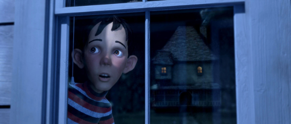 Monster House (2006)