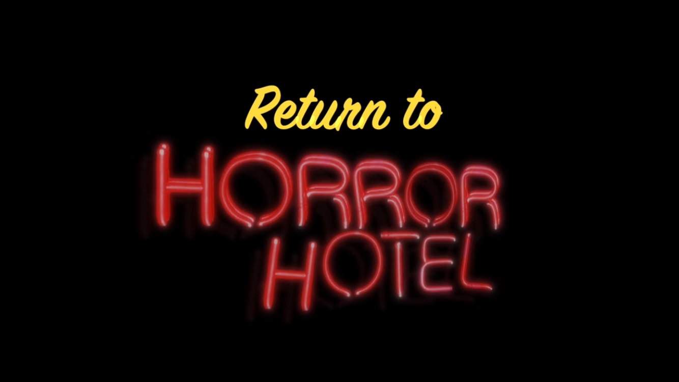 Return to Horror Hotel logo