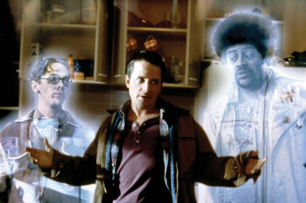 The Frighteners (1996) — best ghost movie ever?