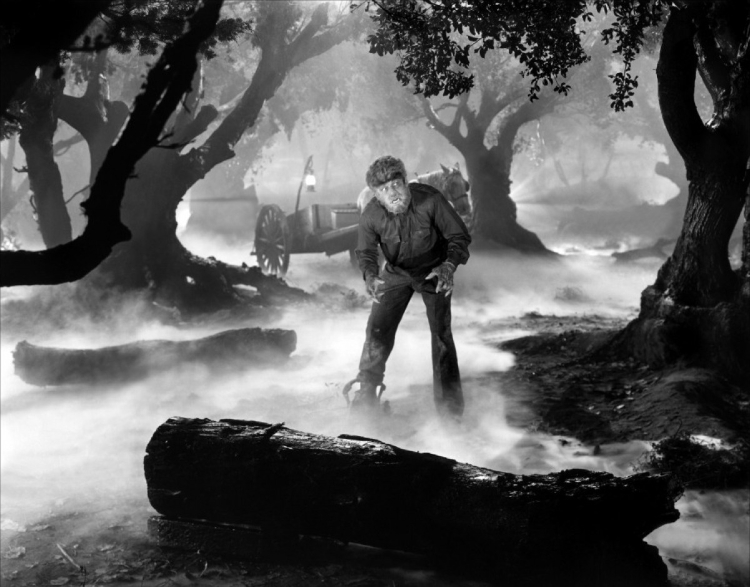 The Wolfman 1941