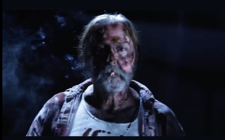 sick looking fellow from an episode of Welcome to the Horror Show