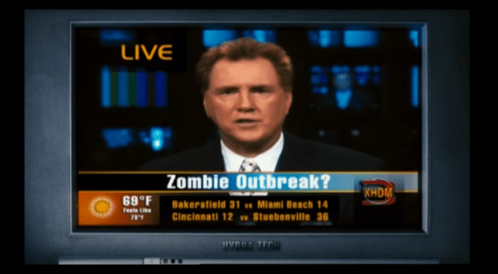 zombie news alert