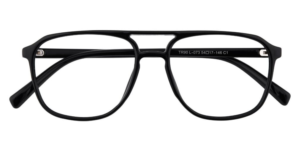 GlassesShop.com's "Oak" frames