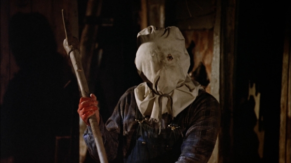 baghead Jason from Friday the 13th Part II