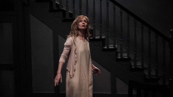 The mom from The Babadook