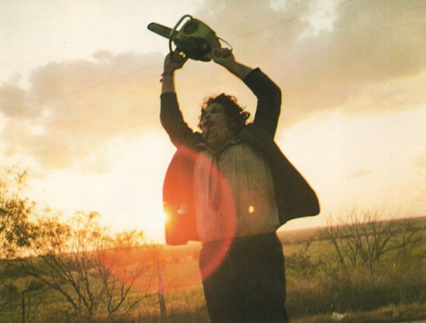 Bubba Sawyer AKA Leatherface in The Texas Chainsaw Massacre