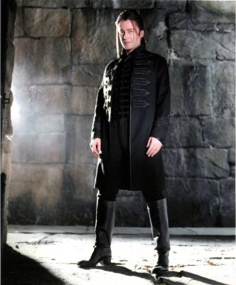 Richard Roxburgh as Dracula