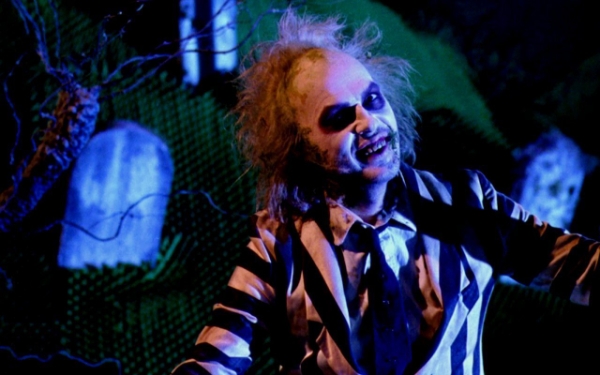 Michael Keaton as Beetlejuice