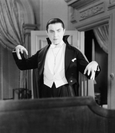 Bela Lugosi as Dracula 1931