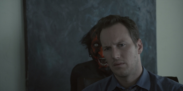 Patrick Wilson in Insidious