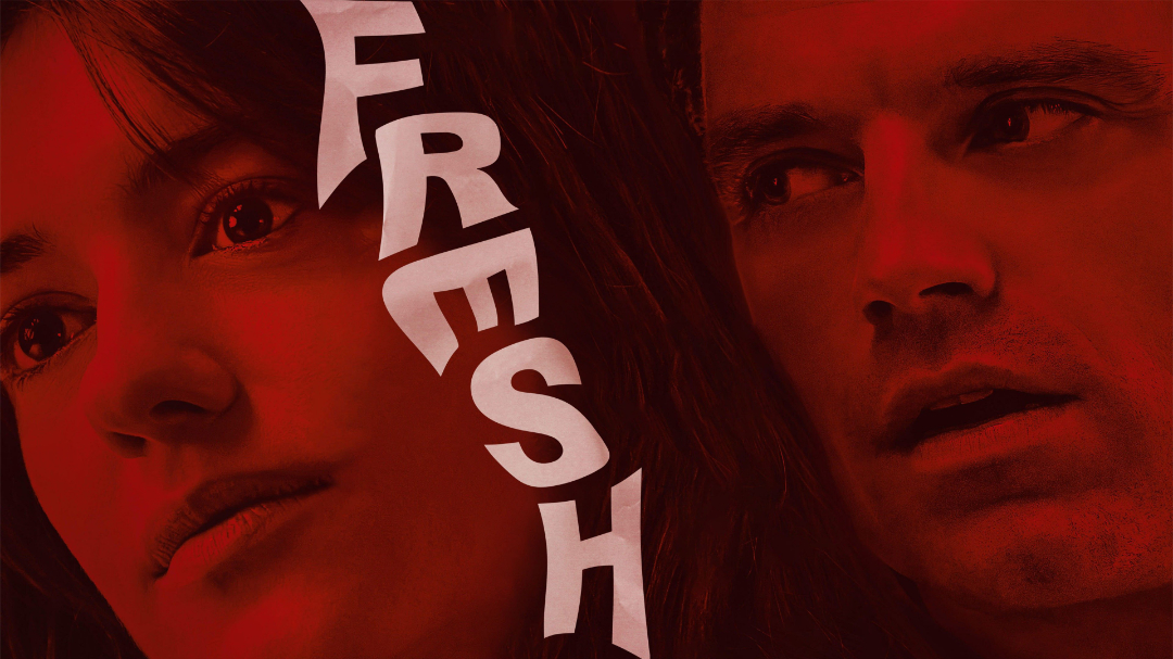 Fresh 2022 movie poster