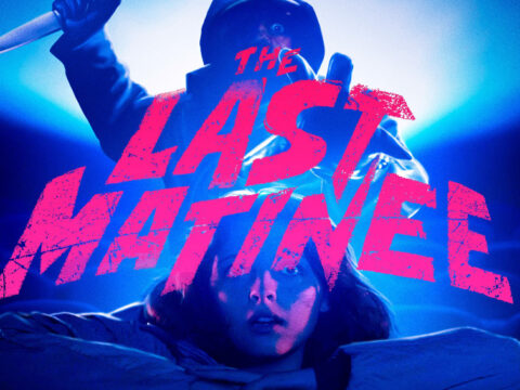 The Last Matinee 2020 title text
