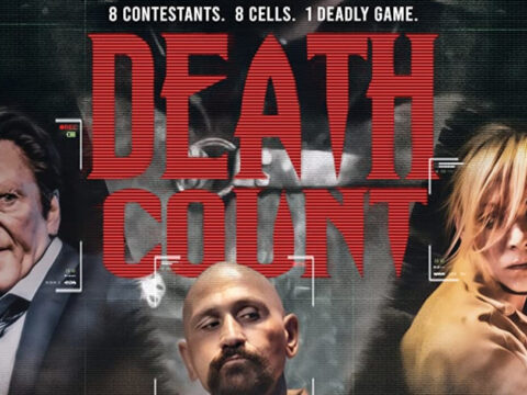 Death Count 2022 movie poster