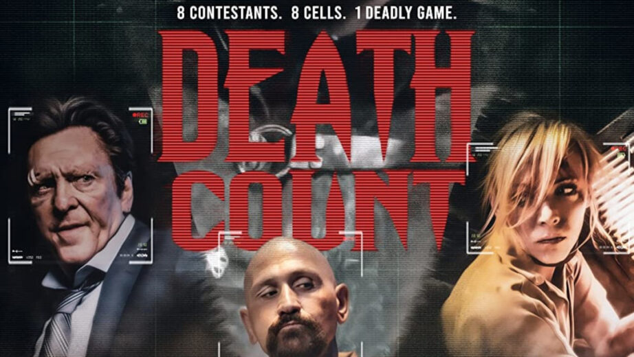 Death Count 2022 movie poster