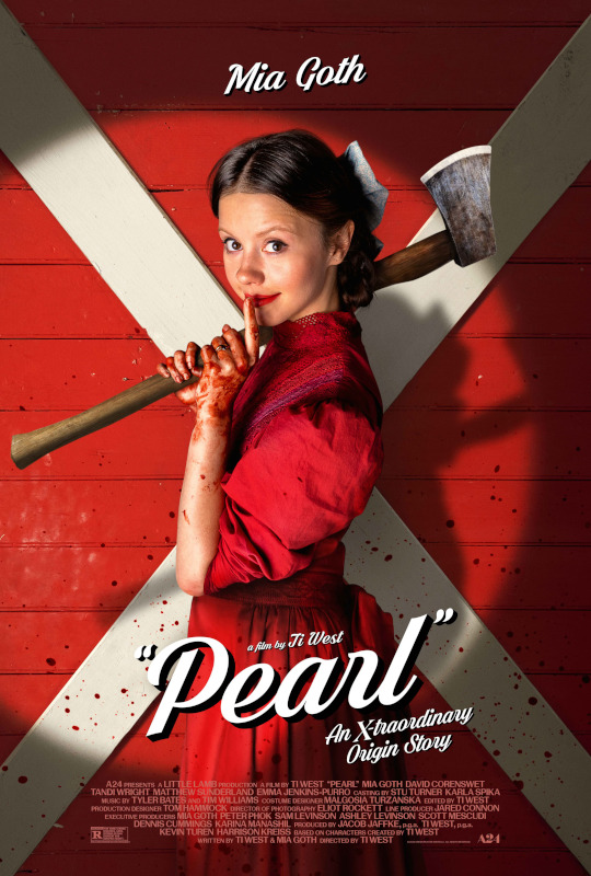 Pearl Review: An X-Traordinary Prequel