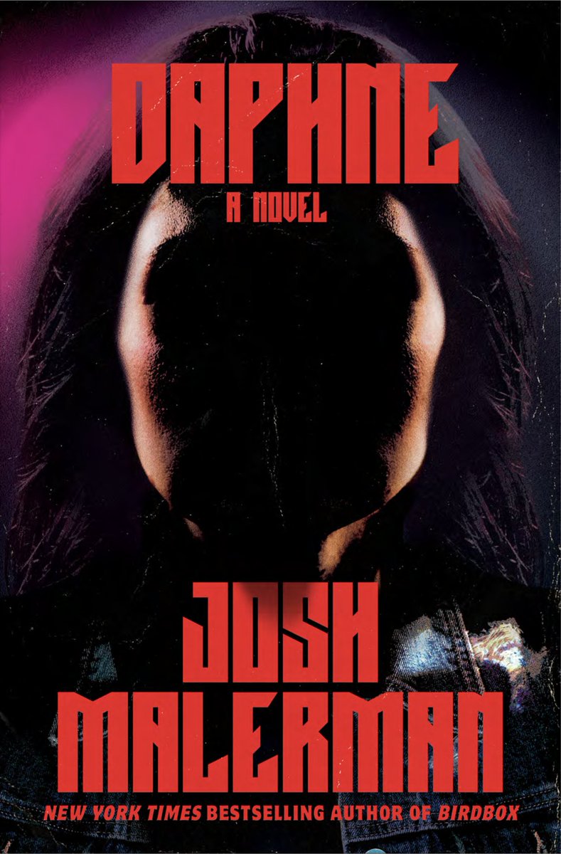 Horror Reads: Daphne by Josh Malerman