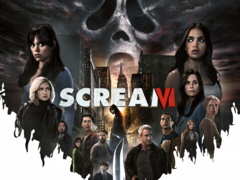 Scream VI movie poster
