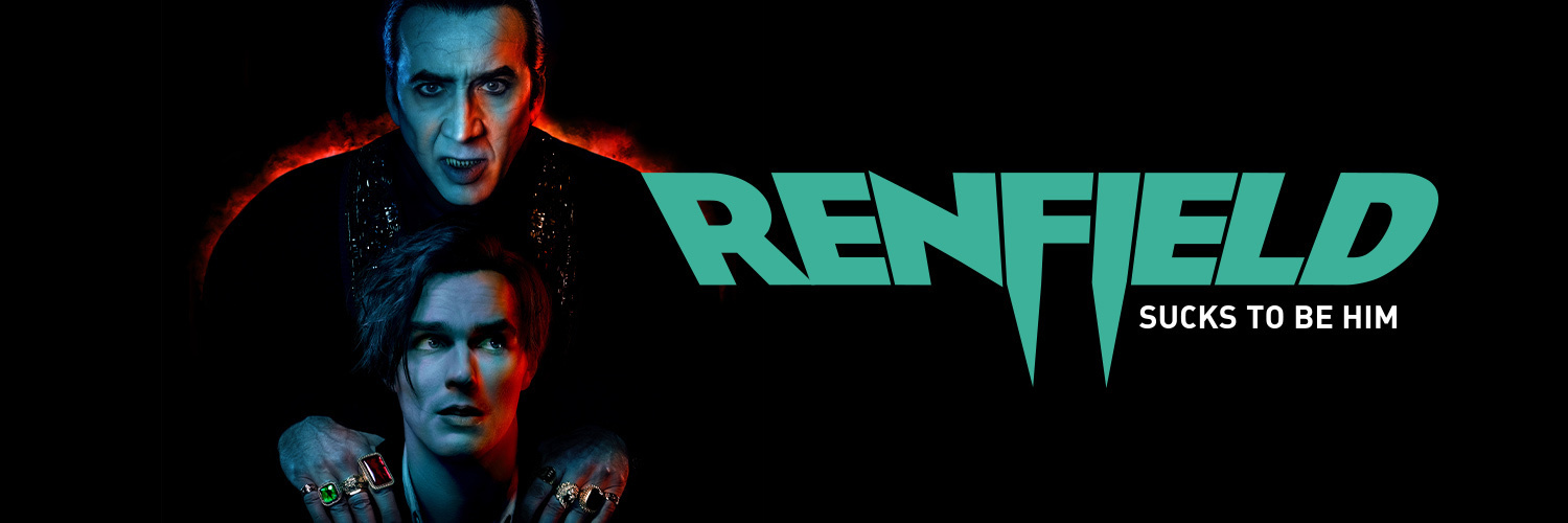 Renfield 2023 streaming