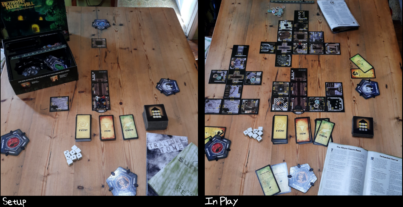 5 Best Horror Tabletop Games (Horror Card, Dice, and Board Games ...