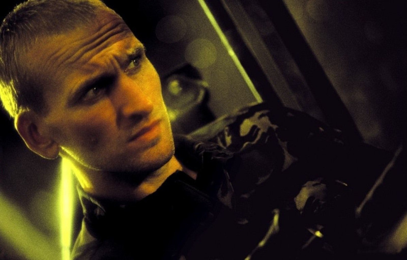 Christopher Eccleston's Major West in 28 Days Later