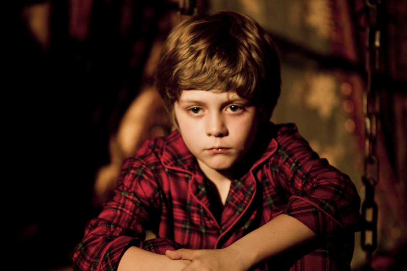 Ty Simpkins as Dalton Lambert in Insidious (2010)