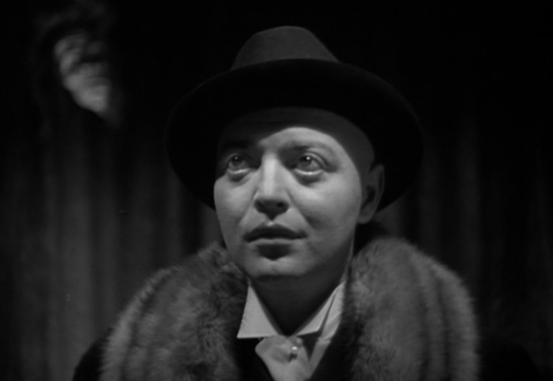 peter lorre doctor gogol mad love fedora