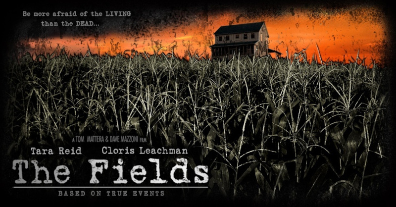 The Fields horror movie corn