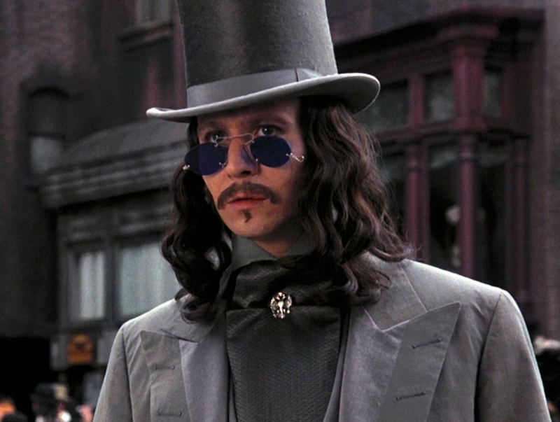 bram stokers dracula gary oldman stovepipe hat