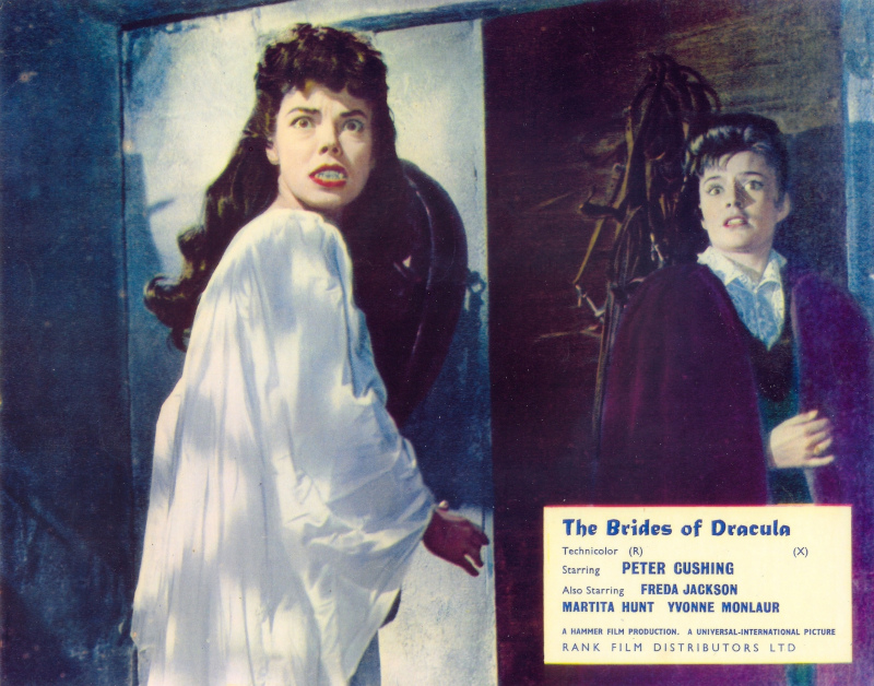 Brides of Dracula