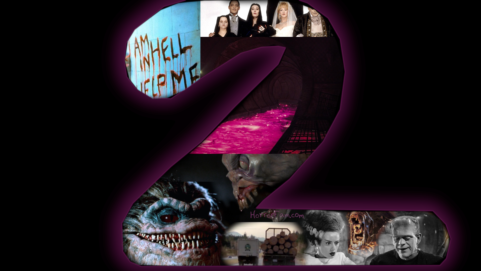 Horror Sequels 1
