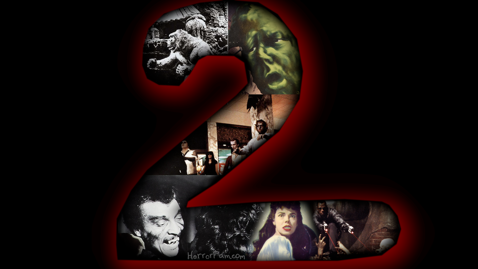 Horror Sequels 2