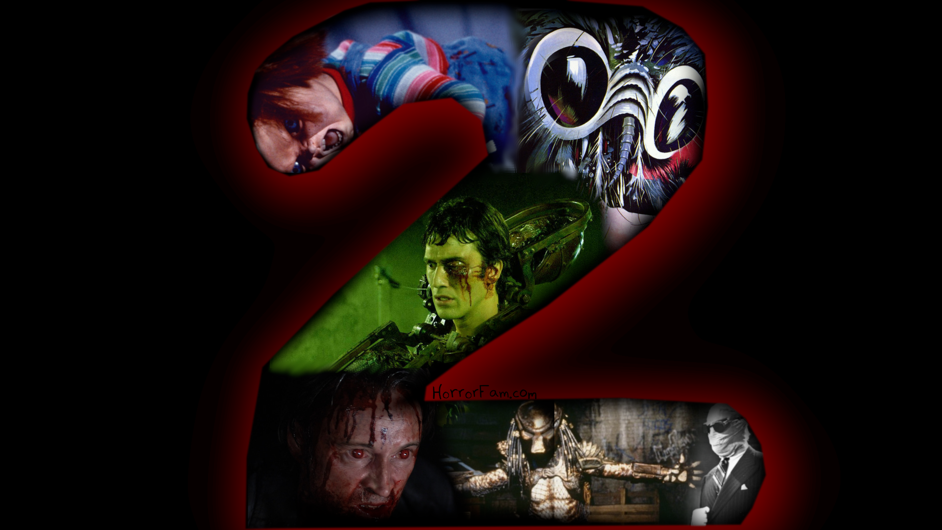 Horror Sequels 3
