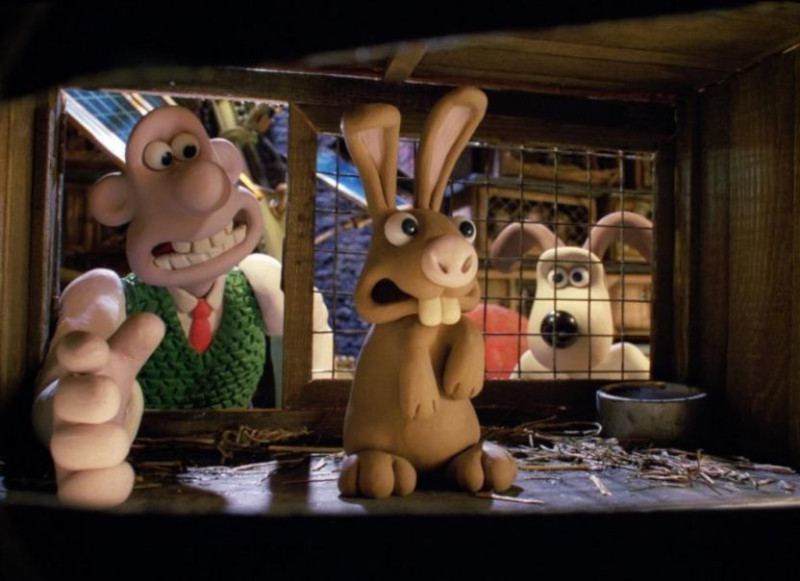 wallace gromit in the curse of the wererabbit uk childrens horror film