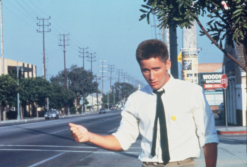 Repo Man 1984 filmed in Los Angeles California