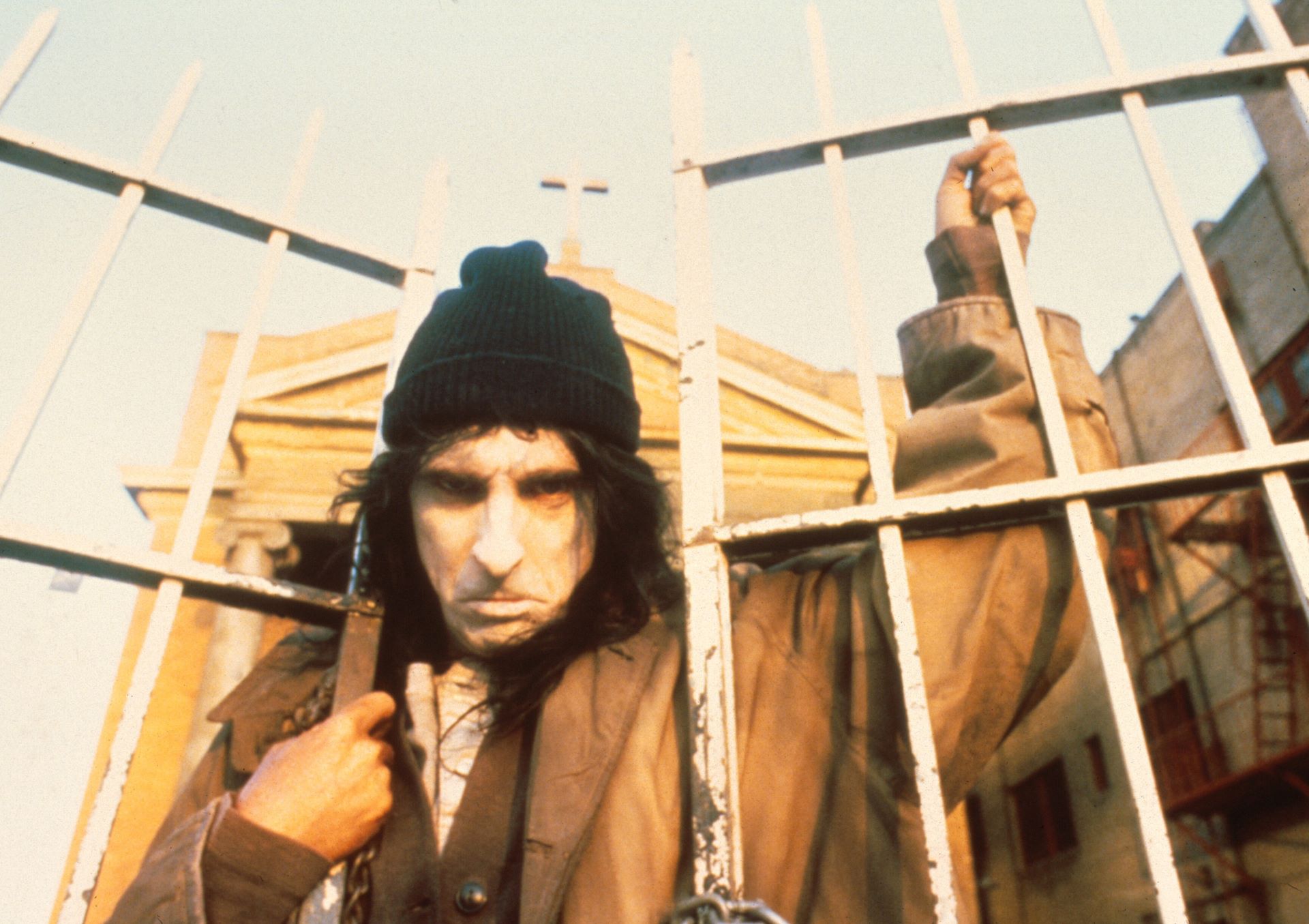 Rock Stars Acting in Horror Films