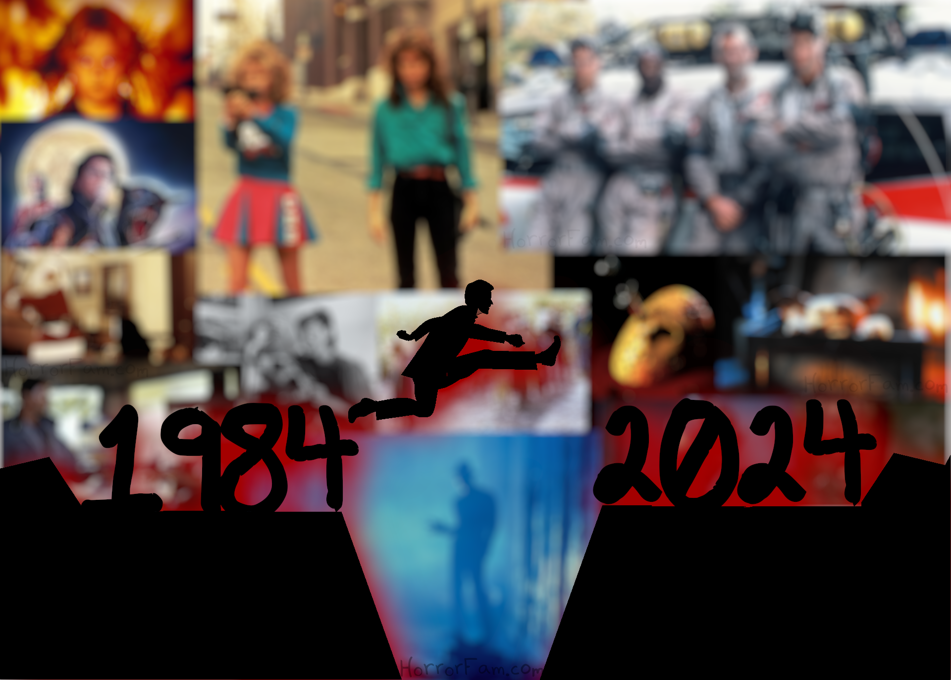 best horror movies of 1984 40th lookback 2024