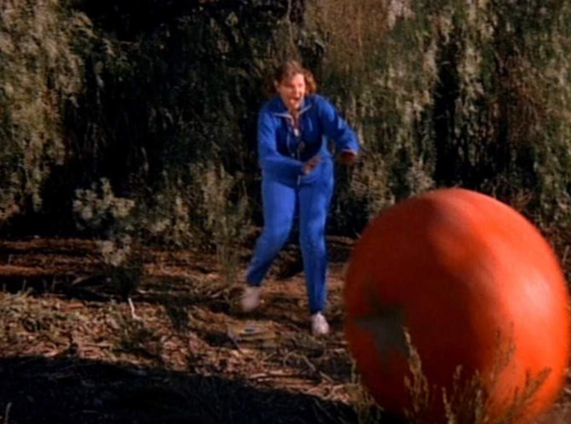 Attack of the Killer Tomatoes - killer vegetable horror movie