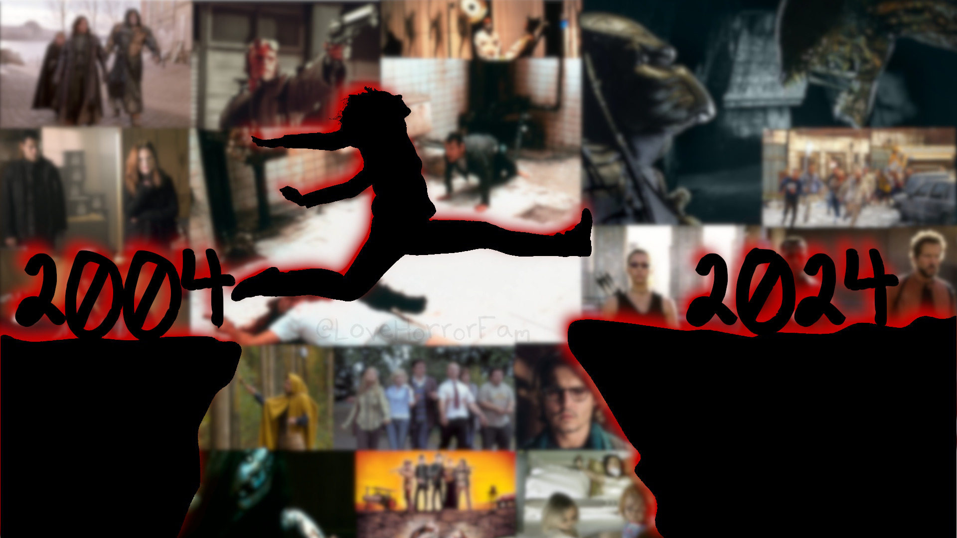 Best Horror Movies of 2004