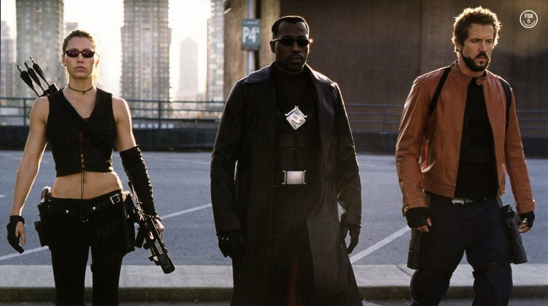 Blade Trinity