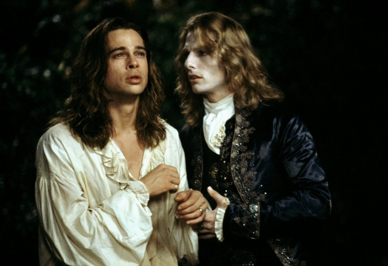 Interview with the Vampire 1994 anne rice film adaptaion