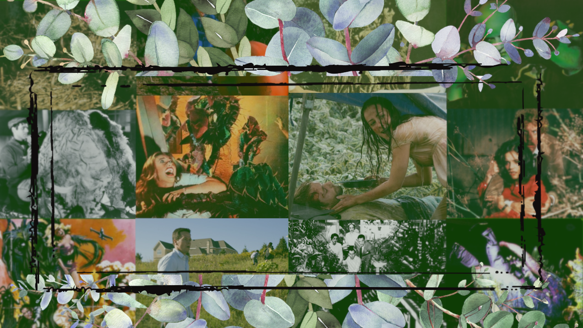 Killer Plant Horror Movies