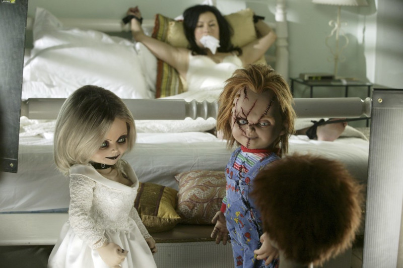 Seed of Chucky 2004