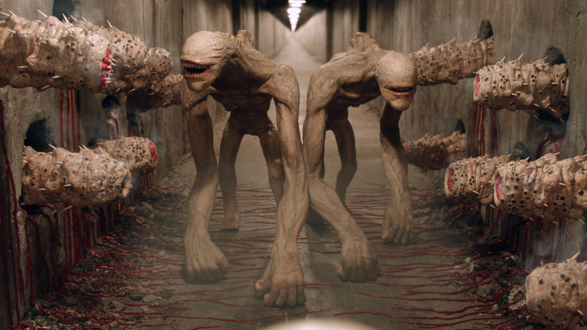 Surreal Horror Films Junk Head