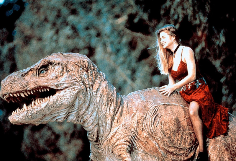 Tammy and the T Rex 1994 horror film