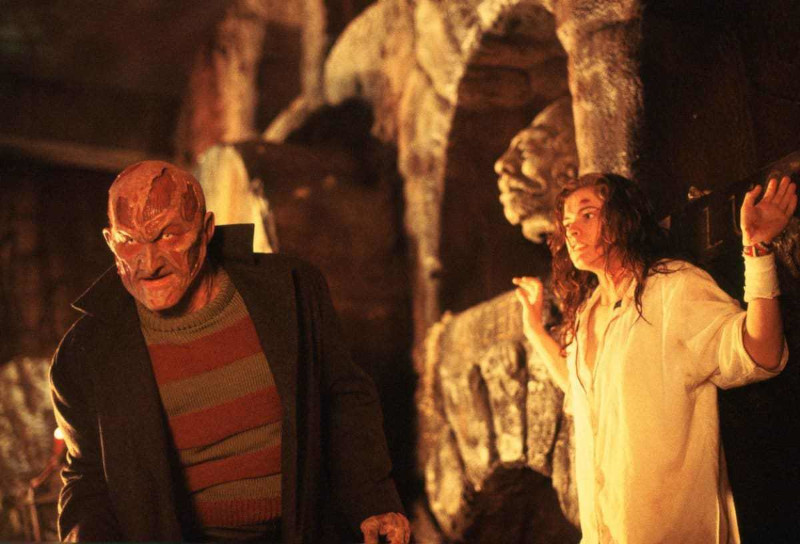 Wes Craven's New Nightmare was one of the best horror movies of 1994