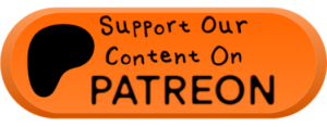 Button that opens in a new tab to Patreon.com/horrorfam