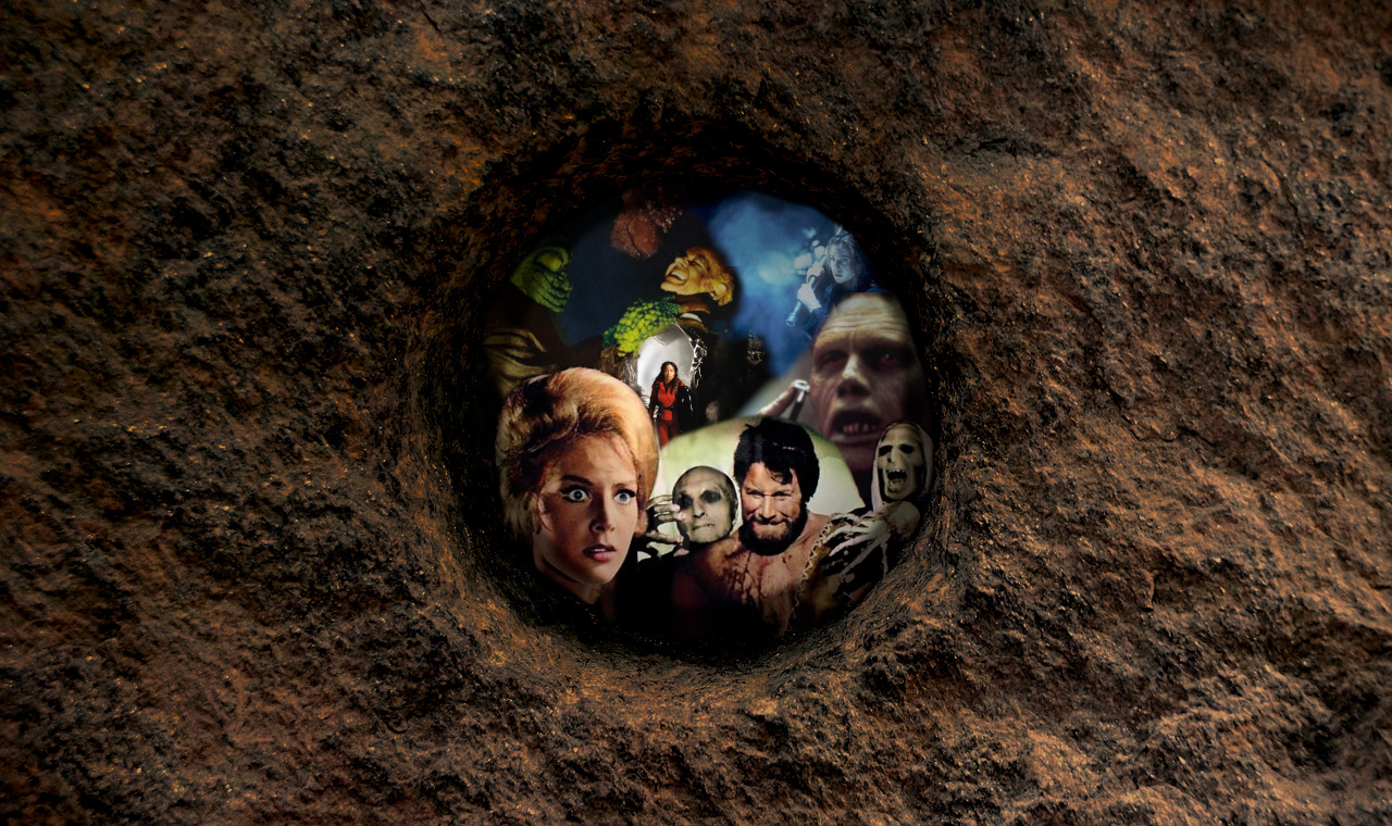 Underground Horror Films