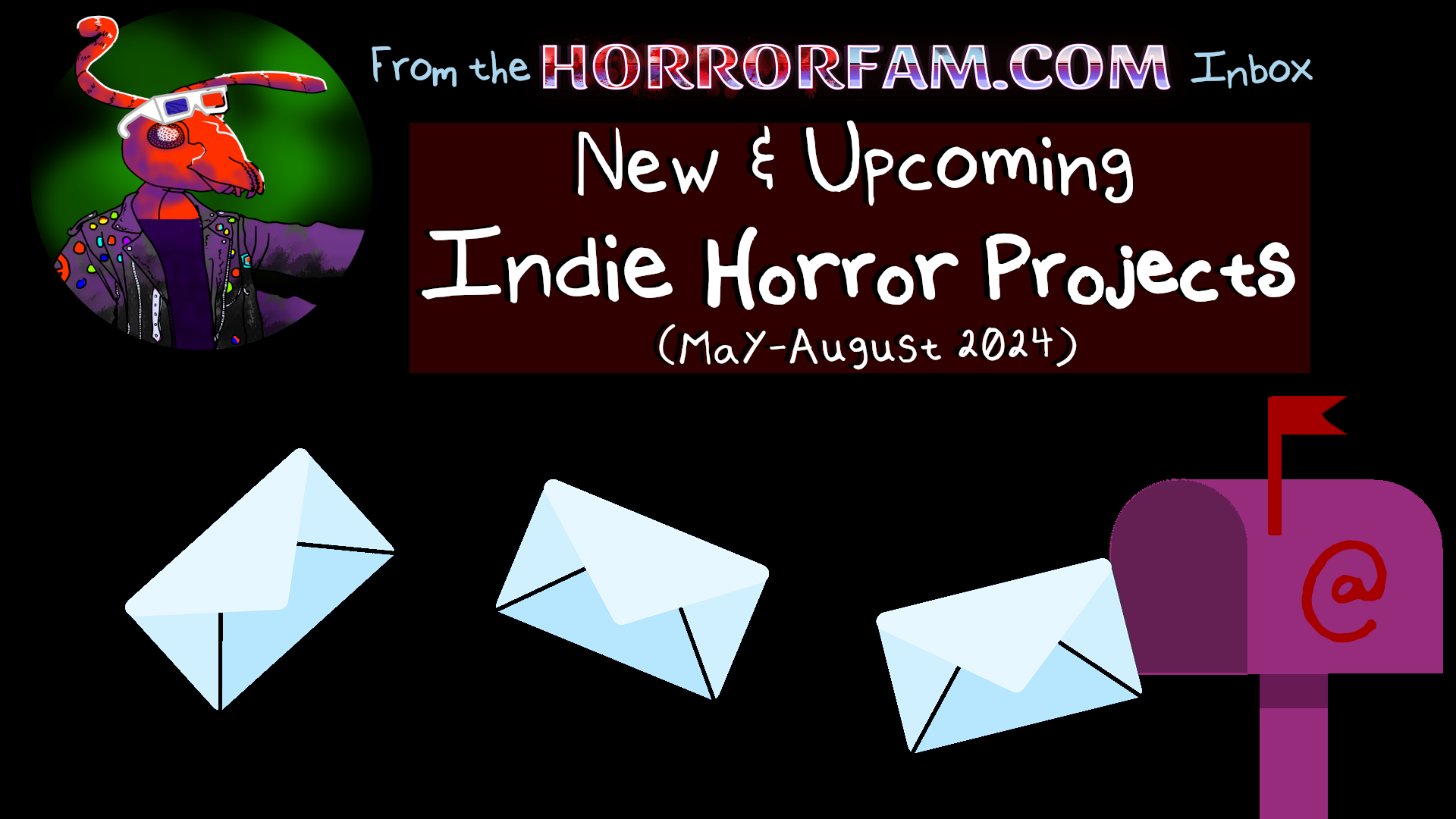 Horror Inbox May 2024 social